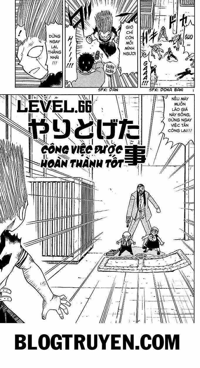 Konjiki no Gash!! - Chapter 66 - Trang 2