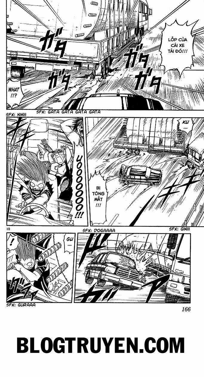 Konjiki no Gash!! - Chapter 66 - Trang 11