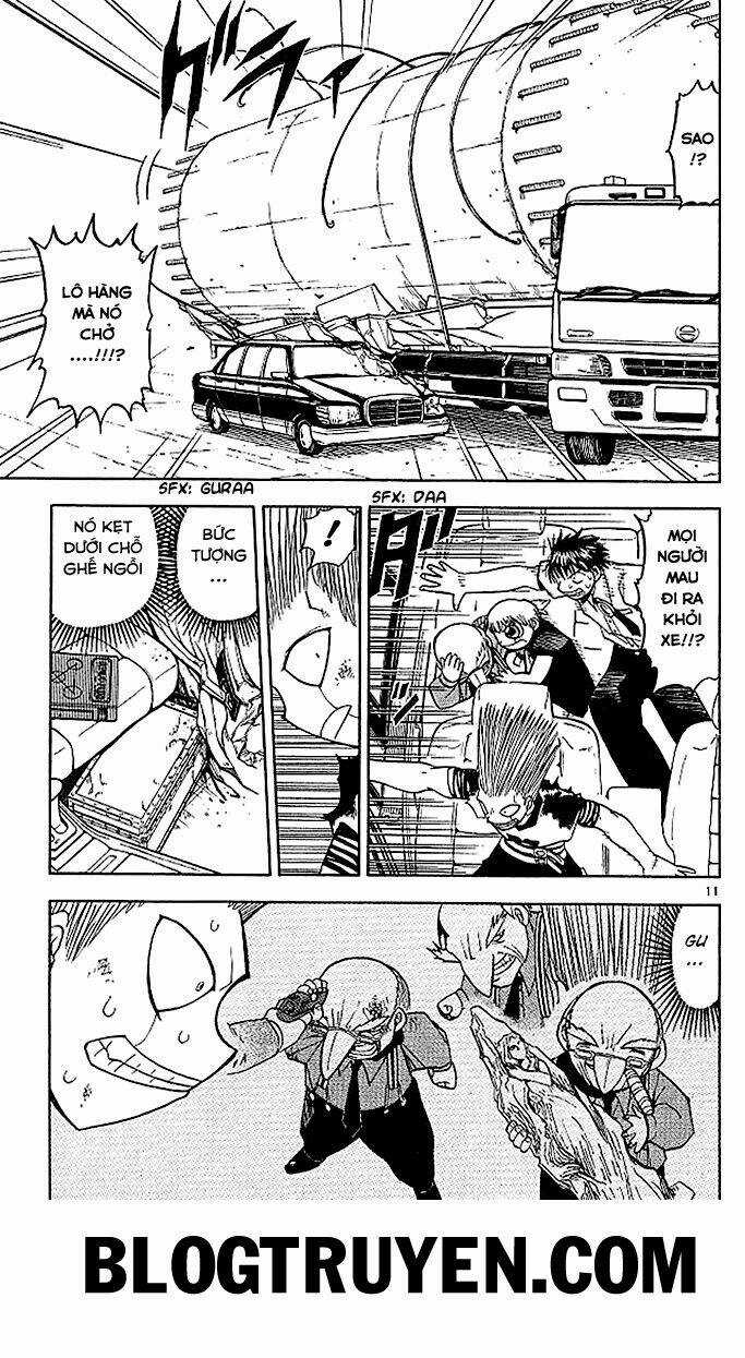 Konjiki no Gash!! - Chapter 66 - Trang 12