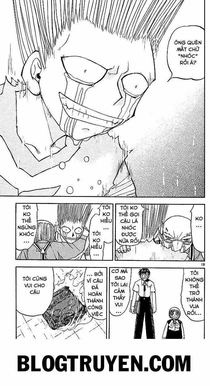 Konjiki no Gash!! - Chapter 66 - Trang 20