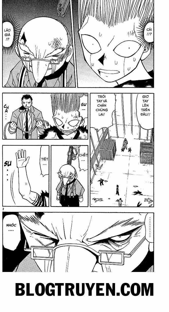 Konjiki no Gash!! - Chapter 66 - Trang 3