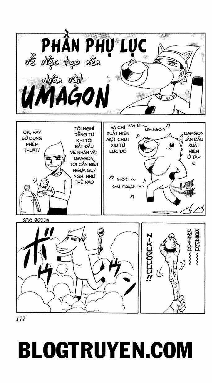 Konjiki no Gash!! - Chapter 66 - Trang 22