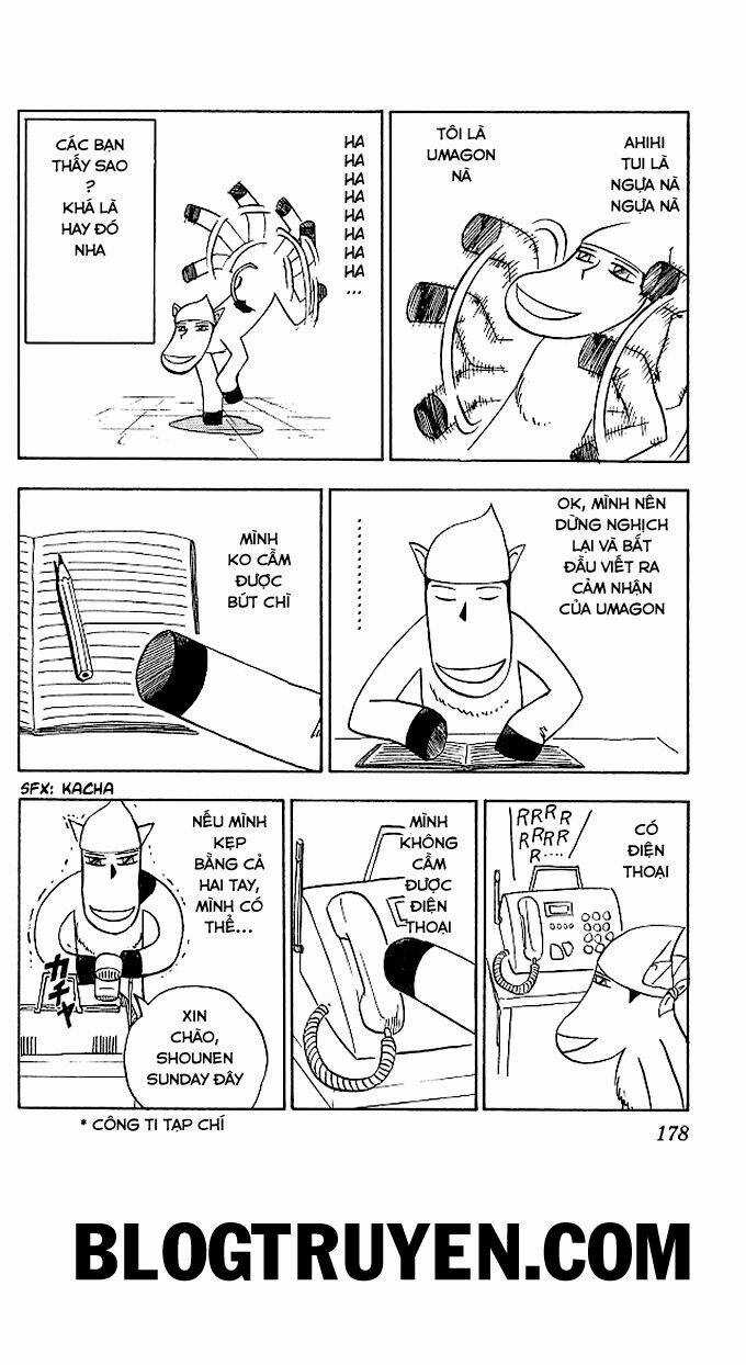 Konjiki no Gash!! - Chapter 66 - Trang 23