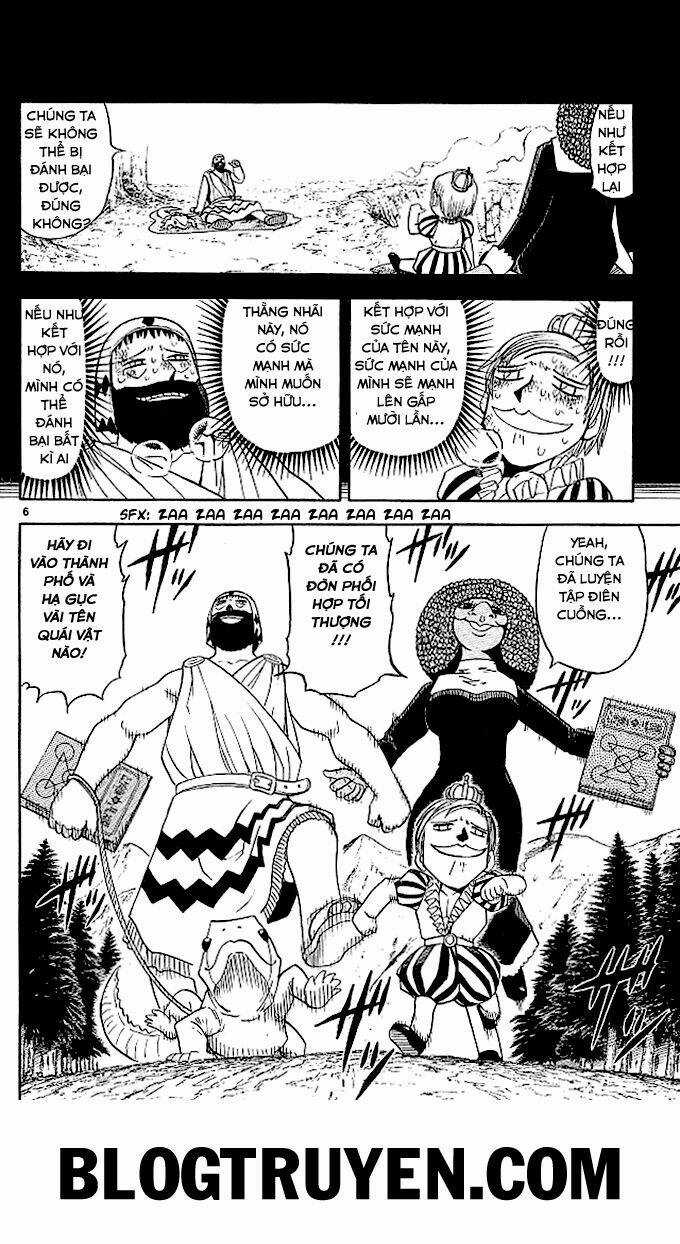 Konjiki no Gash!! - Chapter 67 - Trang 13