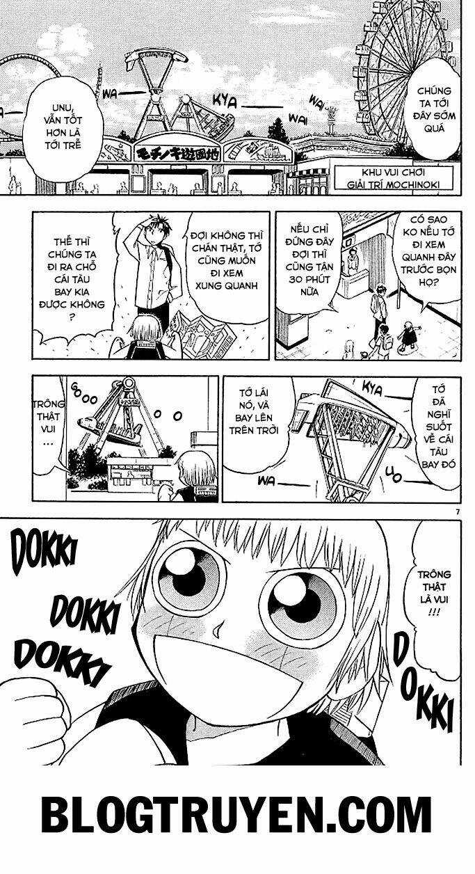 Konjiki no Gash!! - Chapter 67 - Trang 14