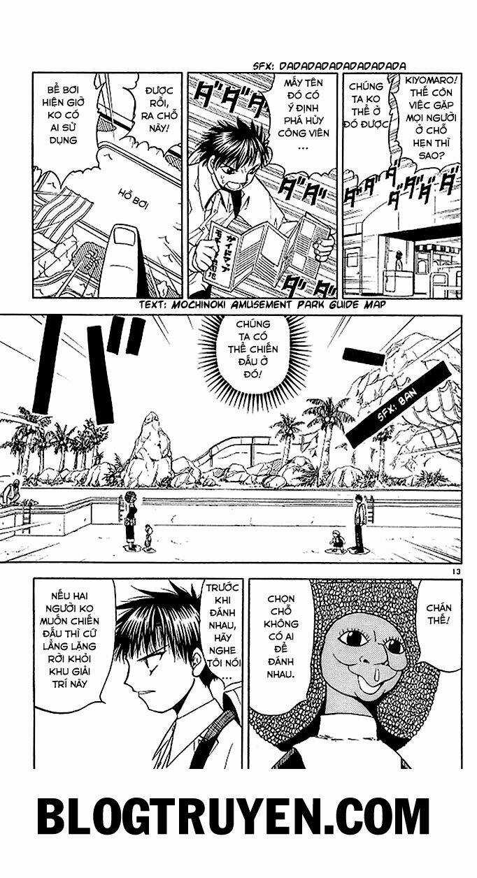 Konjiki no Gash!! - Chapter 67 - Trang 20