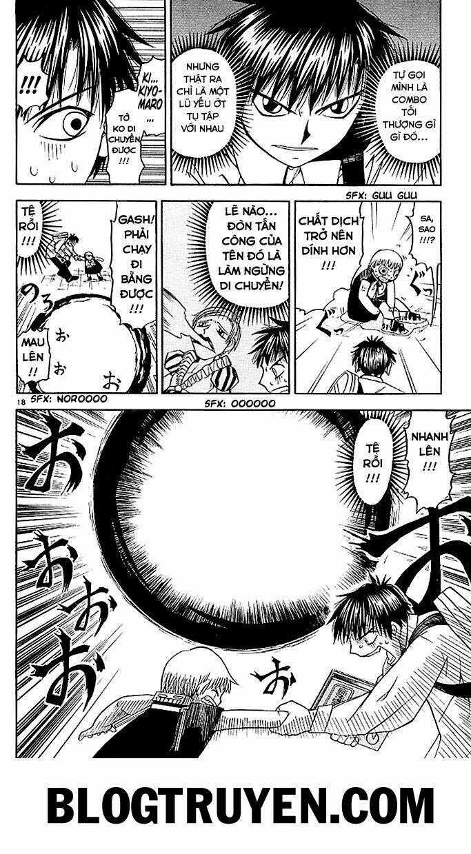 Konjiki no Gash!! - Chapter 67 - Trang 25