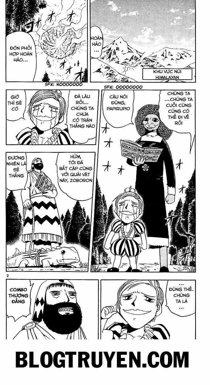 Konjiki no Gash!! - Chapter 67 - Trang 9