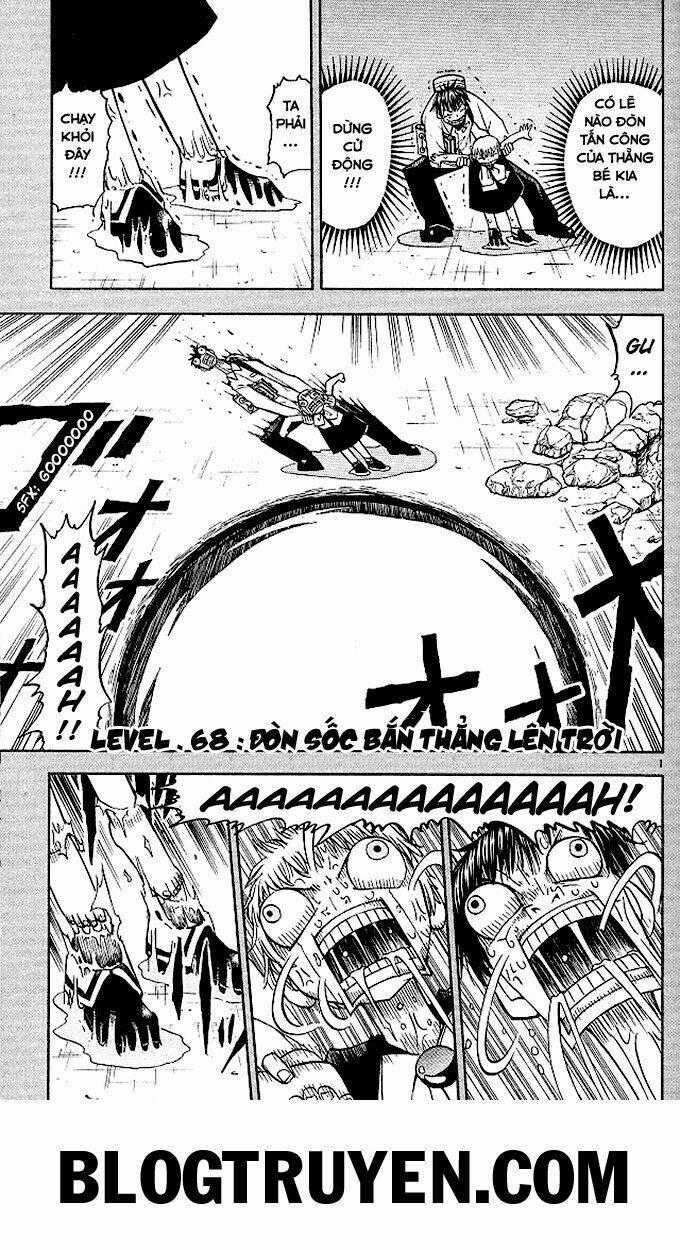 Konjiki no Gash!! - Chapter 68 - Trang 2