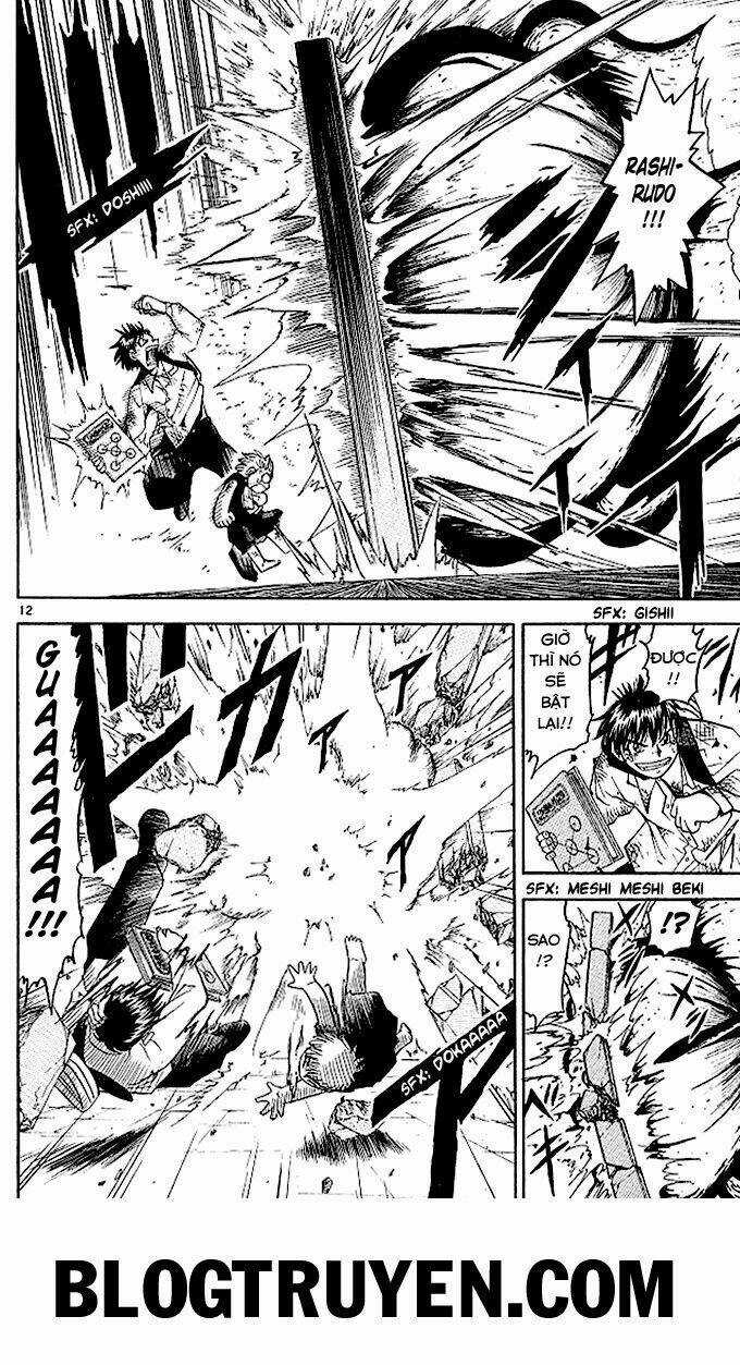 Konjiki no Gash!! - Chapter 68 - Trang 13