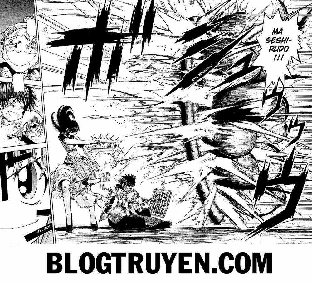 Konjiki no Gash!! - Chapter 68 - Trang 17