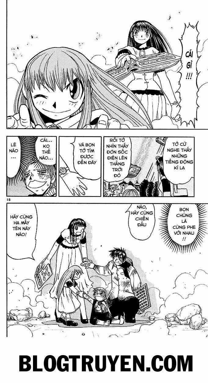 Konjiki no Gash!! - Chapter 68 - Trang 18