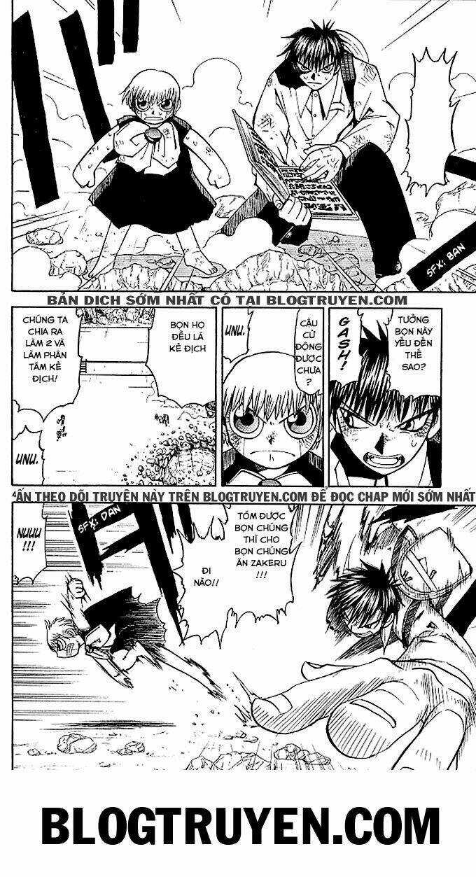 Konjiki no Gash!! - Chapter 68 - Trang 5