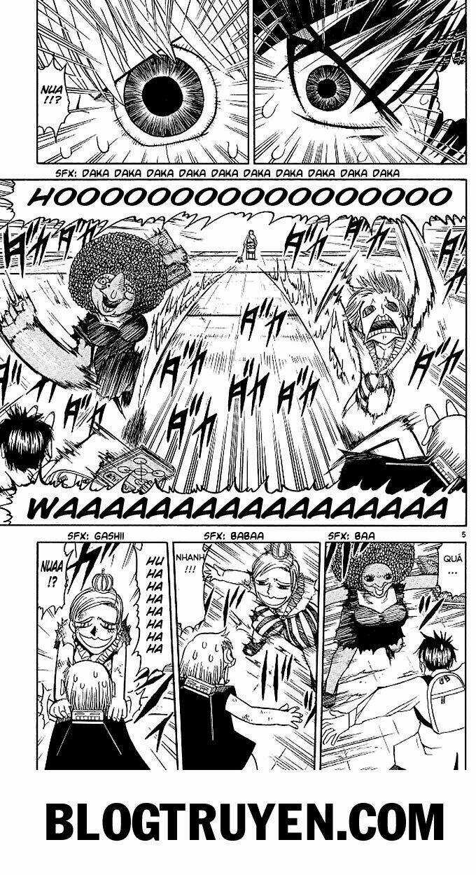 Konjiki no Gash!! - Chapter 68 - Trang 6