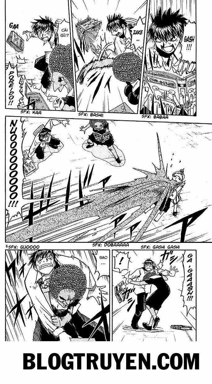 Konjiki no Gash!! - Chapter 68 - Trang 7