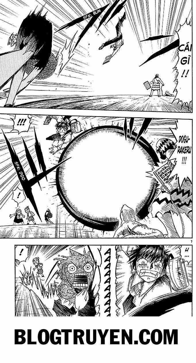 Konjiki no Gash!! - Chapter 68 - Trang 8