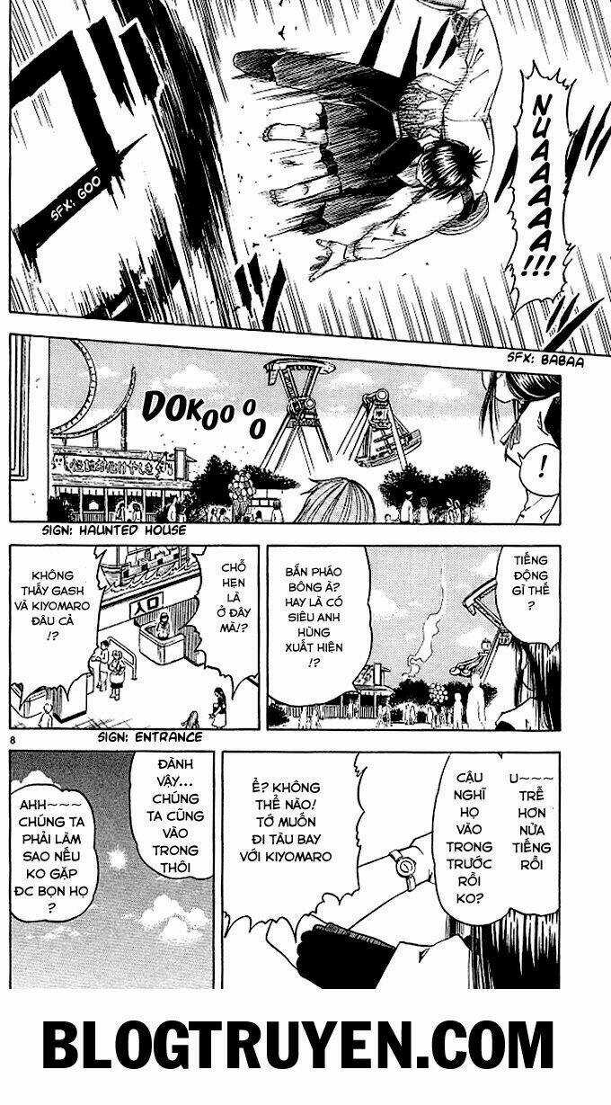 Konjiki no Gash!! - Chapter 68 - Trang 9