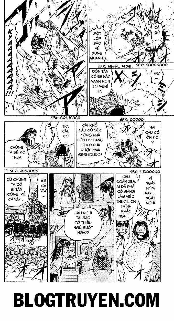 Konjiki no Gash!! - Chapter 69 - Trang 11