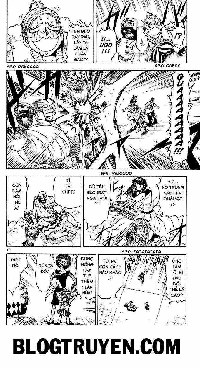 Konjiki no Gash!! - Chapter 69 - Trang 13