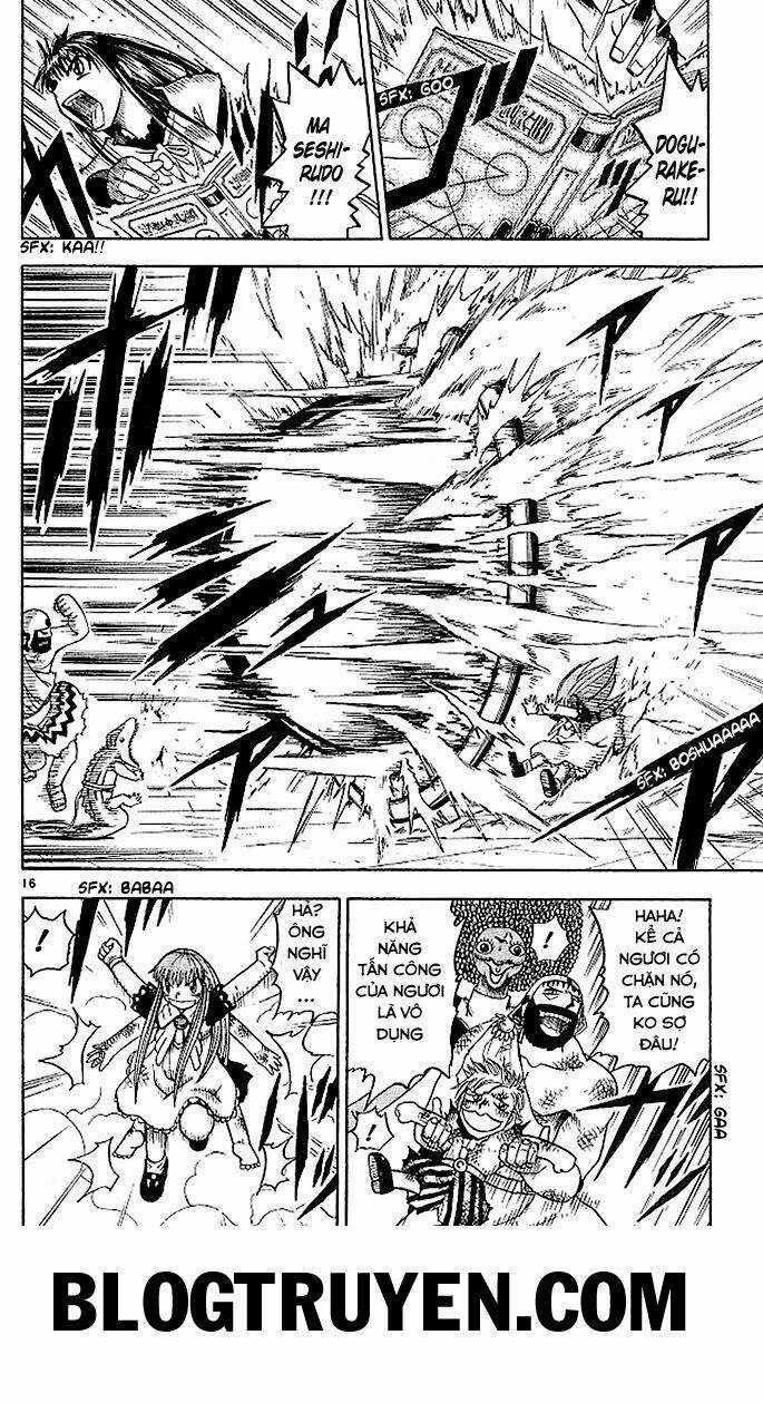 Konjiki no Gash!! - Chapter 69 - Trang 17