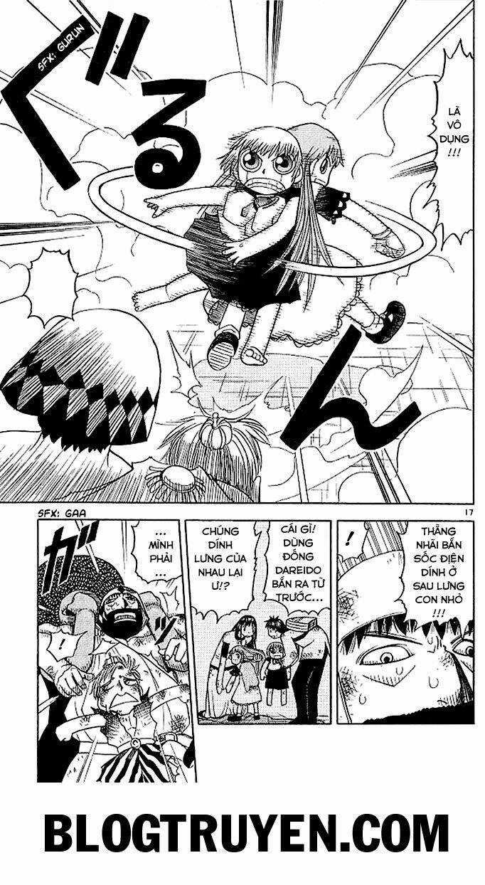 Konjiki no Gash!! - Chapter 69 - Trang 18