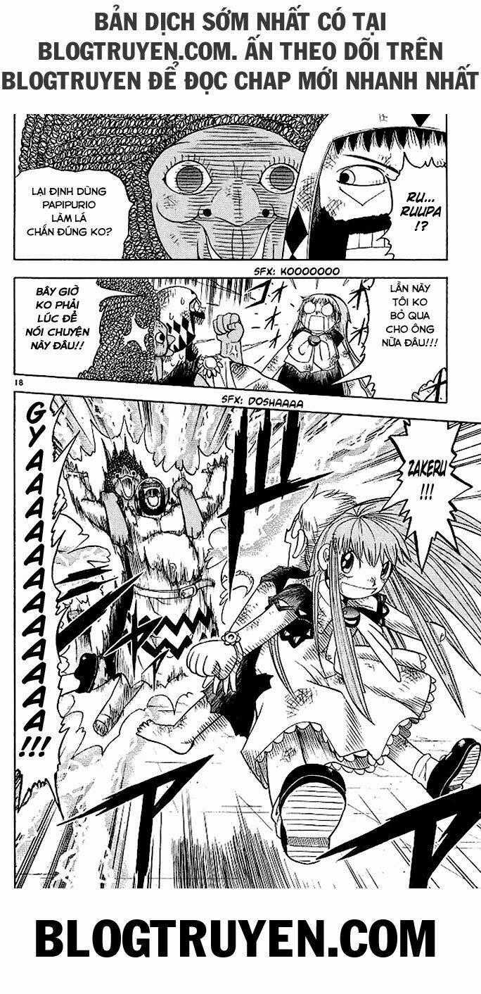 Konjiki no Gash!! - Chapter 69 - Trang 19