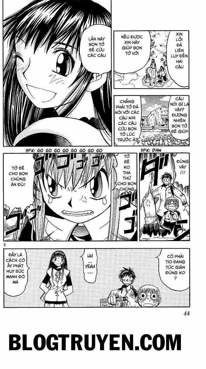 Konjiki no Gash!! - Chapter 69 - Trang 3