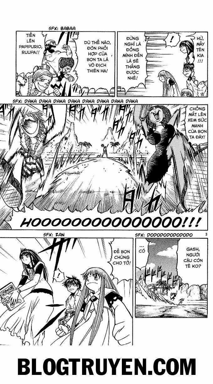 Konjiki no Gash!! - Chapter 69 - Trang 4