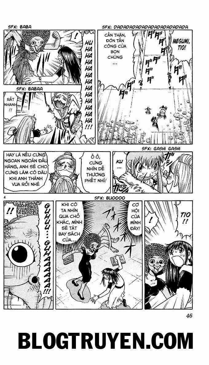 Konjiki no Gash!! - Chapter 69 - Trang 5