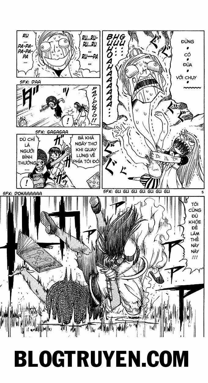 Konjiki no Gash!! - Chapter 69 - Trang 6