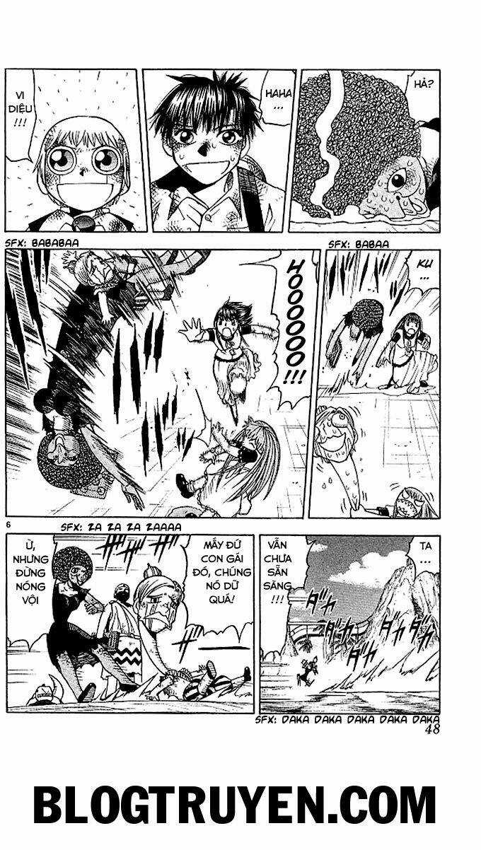 Konjiki no Gash!! - Chapter 69 - Trang 7