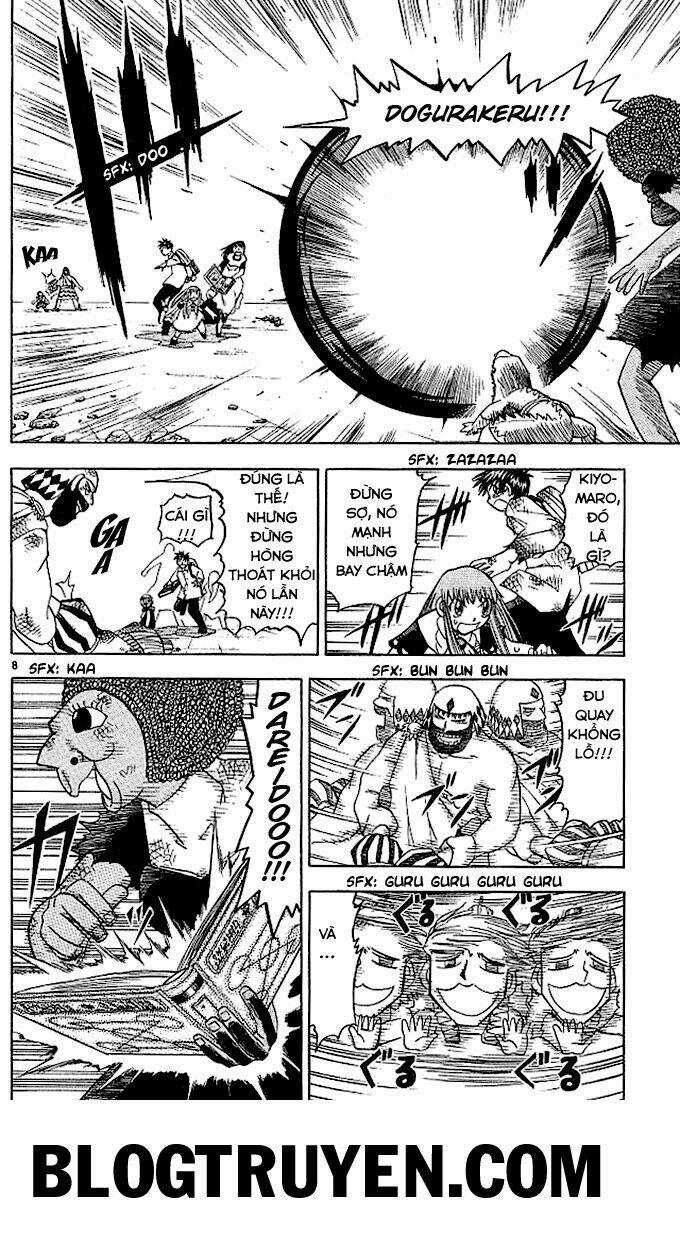 Konjiki no Gash!! - Chapter 69 - Trang 9