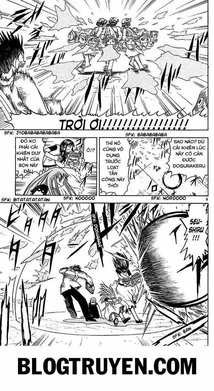 Konjiki no Gash!! - Chapter 69 - Trang 10