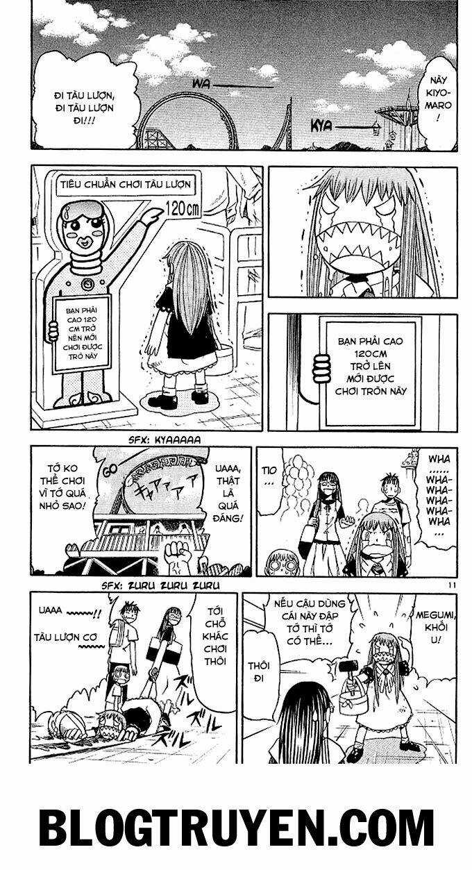 Konjiki no Gash!! - Chapter 70 - Trang 12