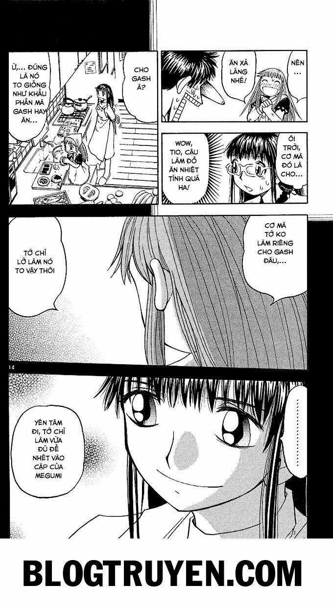 Konjiki no Gash!! - Chapter 70 - Trang 15