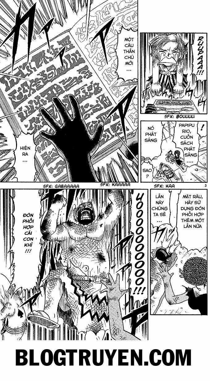 Konjiki no Gash!! - Chapter 70 - Trang 4