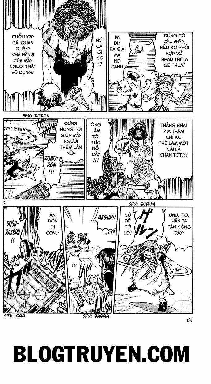 Konjiki no Gash!! - Chapter 70 - Trang 5