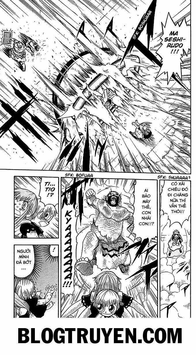 Konjiki no Gash!! - Chapter 70 - Trang 6