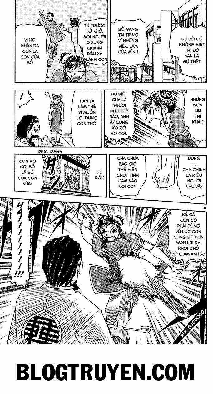 Konjiki no Gash!! - Chapter 71 - Trang 12