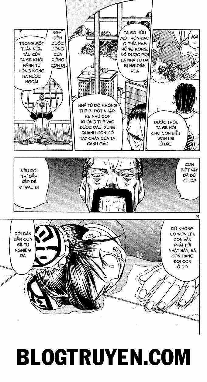 Konjiki no Gash!! - Chapter 71 - Trang 14