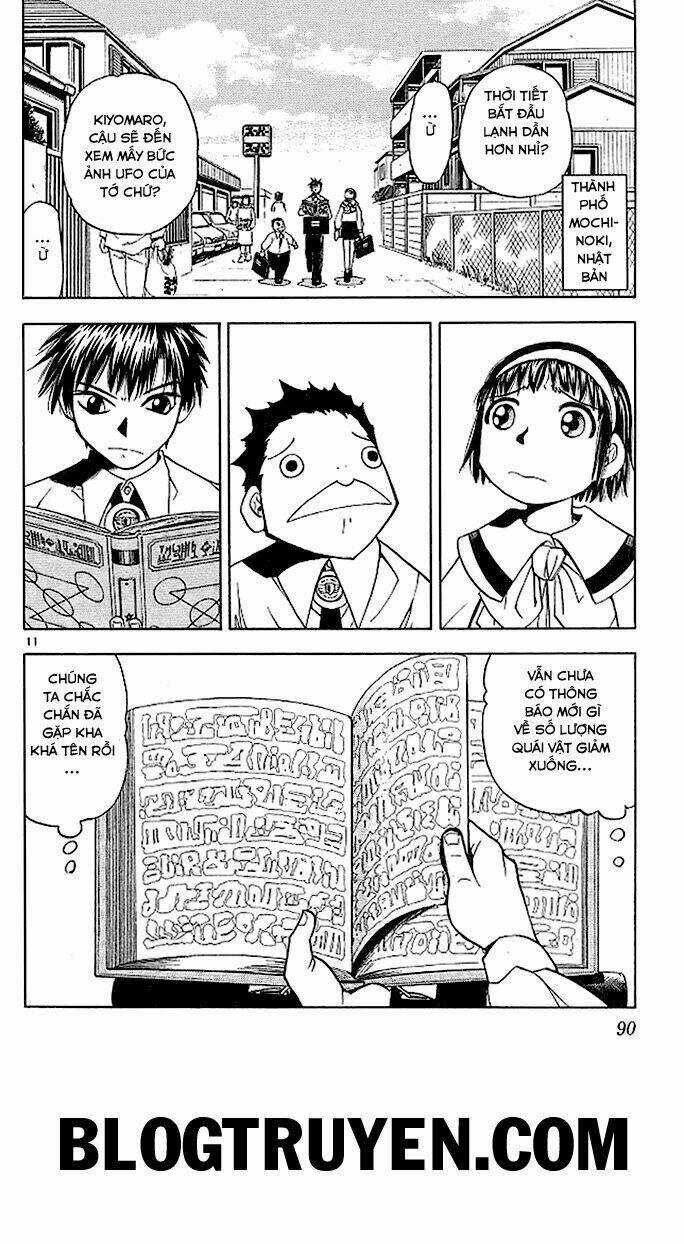 Konjiki no Gash!! - Chapter 71 - Trang 15