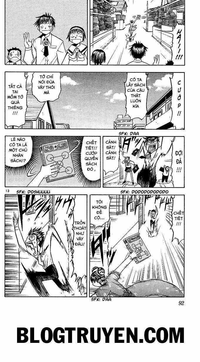 Konjiki no Gash!! - Chapter 71 - Trang 17