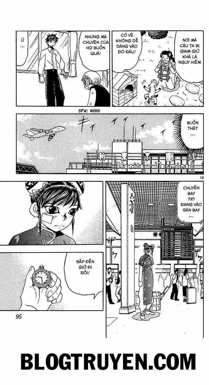 Konjiki no Gash!! - Chapter 71 - Trang 20