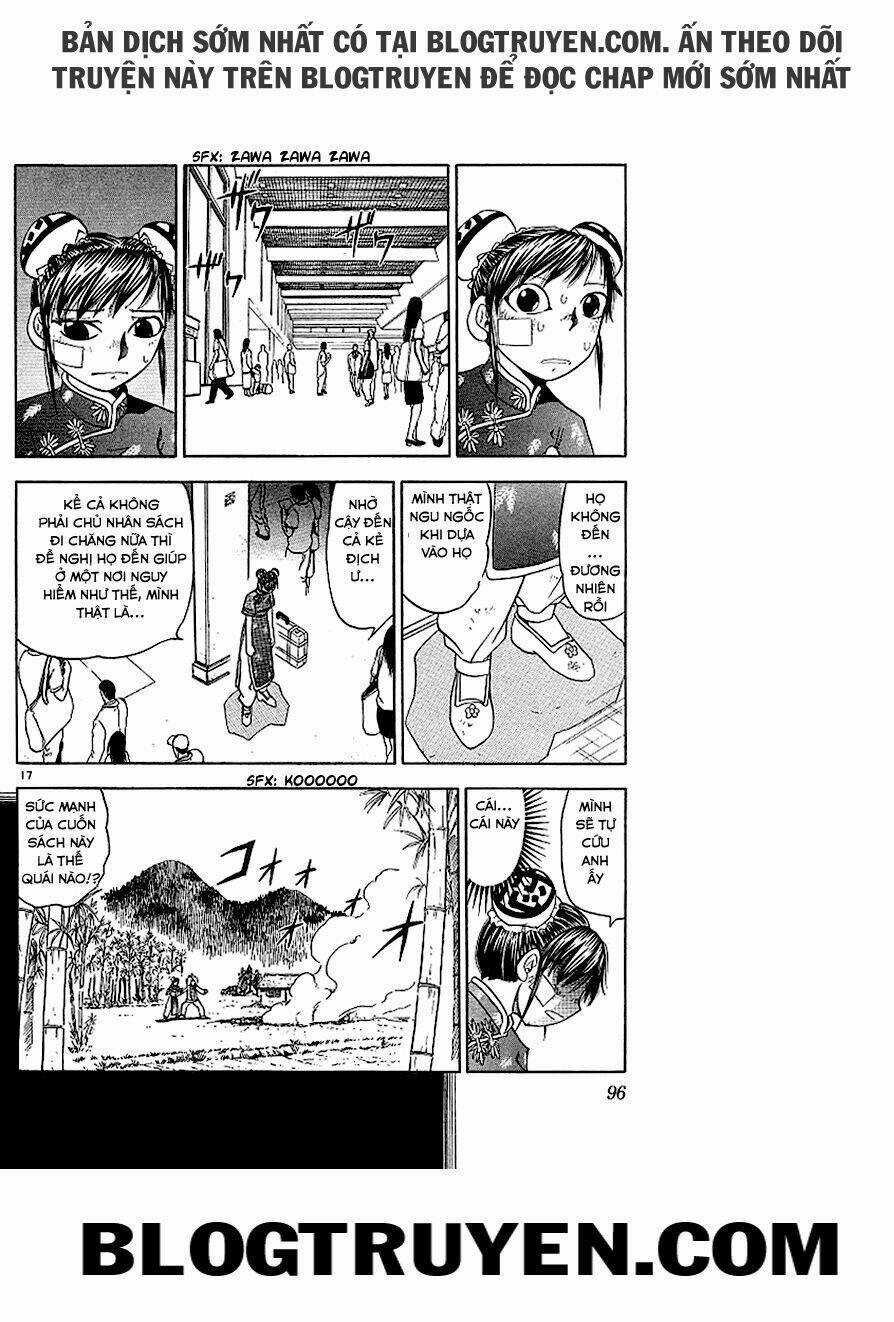 Konjiki no Gash!! - Chapter 71 - Trang 21