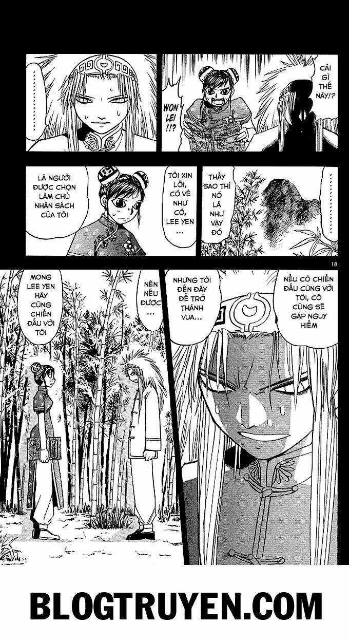 Konjiki no Gash!! - Chapter 71 - Trang 22