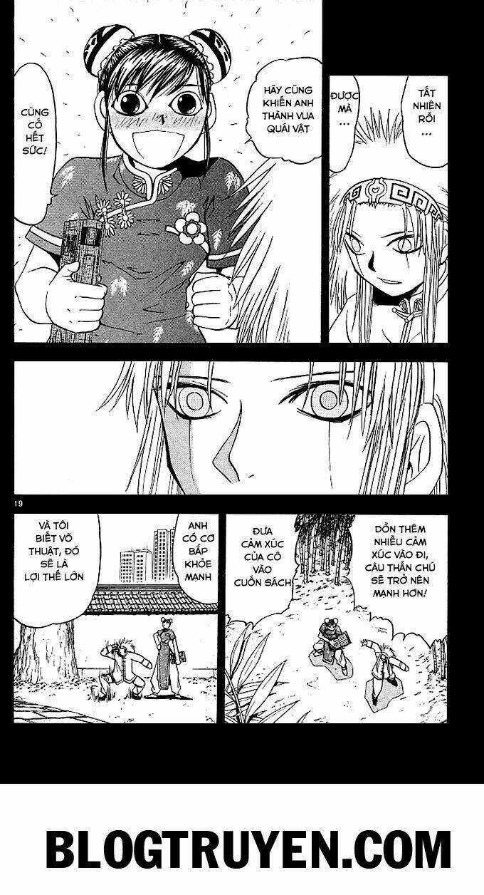 Konjiki no Gash!! - Chapter 71 - Trang 23