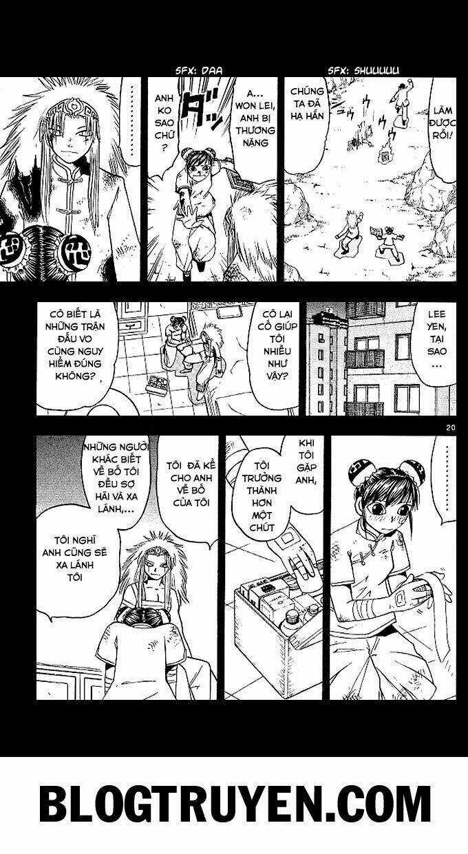 Konjiki no Gash!! - Chapter 71 - Trang 24