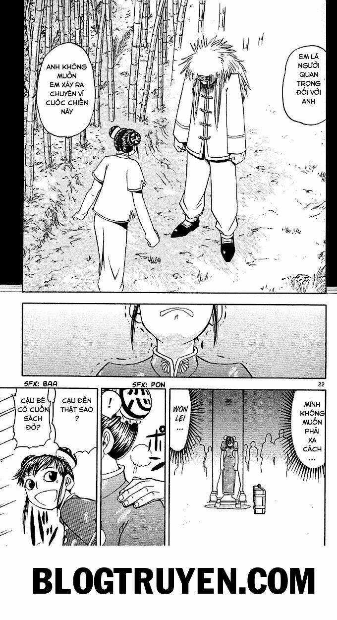 Konjiki no Gash!! - Chapter 71 - Trang 26