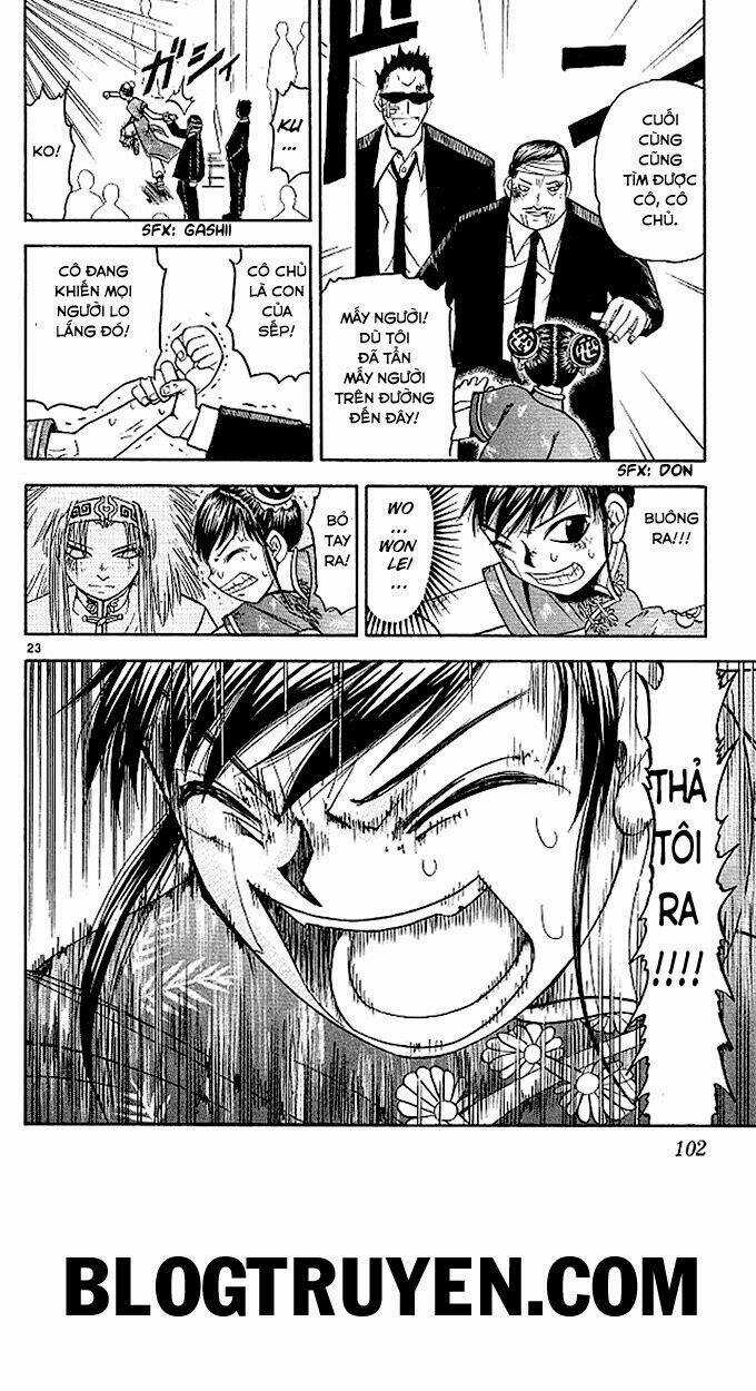 Konjiki no Gash!! - Chapter 71 - Trang 27