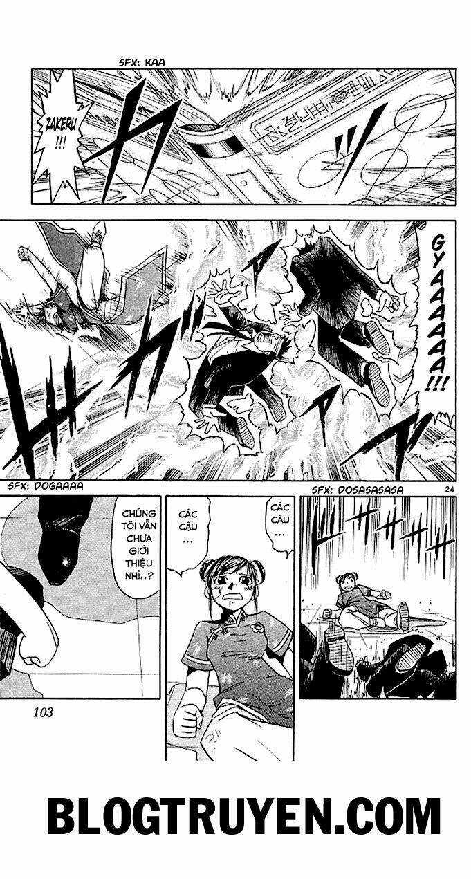 Konjiki no Gash!! - Chapter 71 - Trang 28